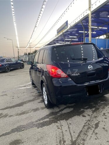 Nissan Tiida 2007, 160,000 km - 1.6 l - Bakı