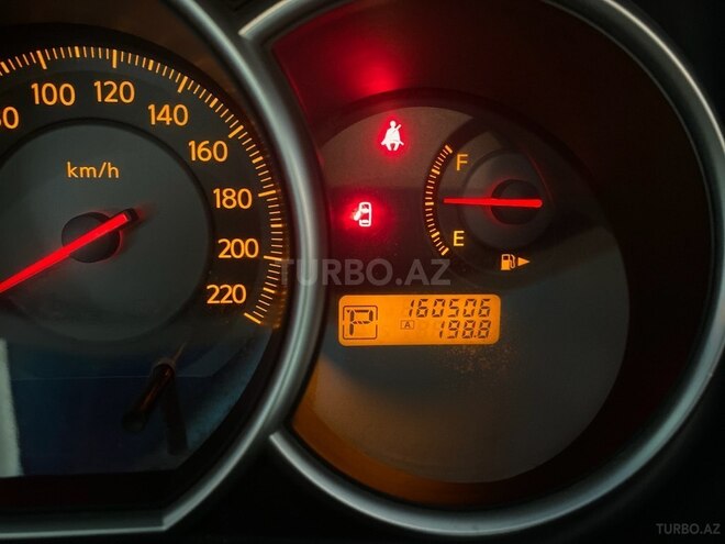 Nissan Tiida 2007, 160,000 km - 1.6 l - Bakı