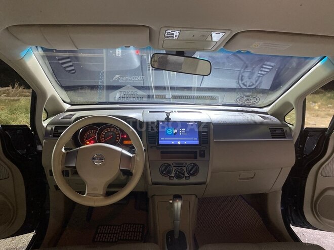Nissan Tiida 2007, 160,000 km - 1.6 l - Bakı