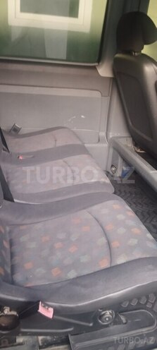 Mercedes  2007, 501,000 km - 2.1 l - Bakı