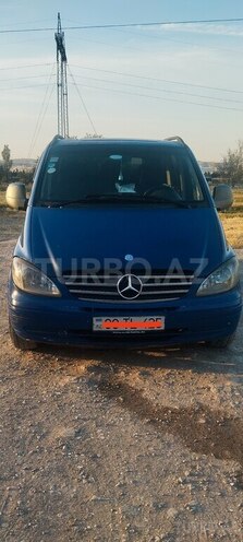 Mercedes  2007, 501,000 km - 2.1 l - Bakı