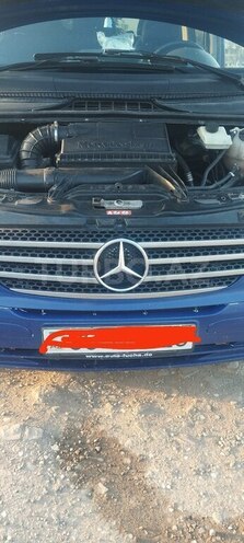 Mercedes  2007, 501,000 km - 2.1 l - Bakı