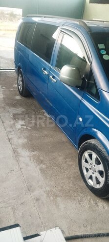 Mercedes  2007, 501,000 km - 2.1 l - Bakı