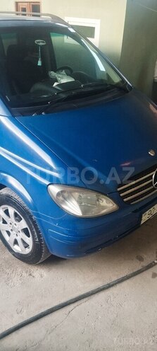 Mercedes  2007, 501,000 km - 2.1 l - Bakı