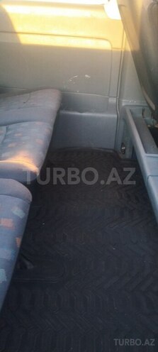 Mercedes  2007, 501,000 km - 2.1 l - Bakı