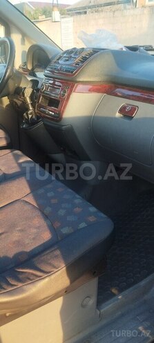 Mercedes  2007, 501,000 km - 2.1 l - Bakı
