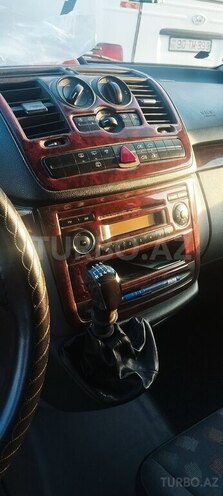 Mercedes  2007, 501,000 km - 2.1 l - Bakı