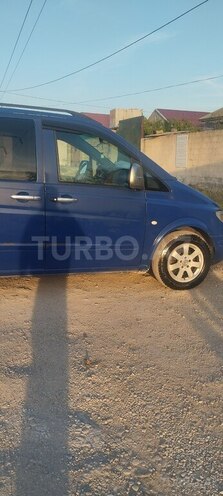 Mercedes  2007, 501,000 km - 2.1 l - Bakı