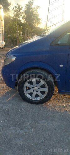 Mercedes  2007, 501,000 km - 2.1 l - Bakı