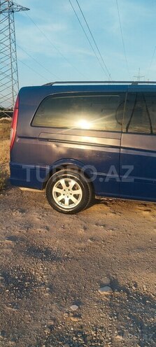 Mercedes  2007, 501,000 km - 2.1 l - Bakı