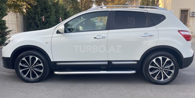 Nissan Qashqai 2013, 175,000 km - 2.0 l - Bakı
