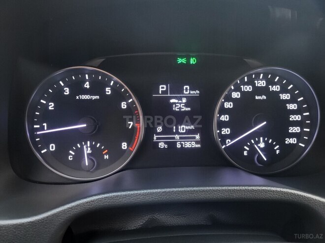 Hyundai Elantra 2016, 67,369 km - 1.6 l - Bakı