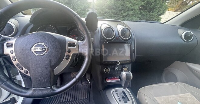 Nissan Qashqai 2013, 175,000 km - 2.0 l - Bakı