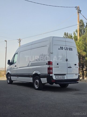 Mercedes Sprinter 315 2007, 193,286 km - 2.2 l - Bakı
