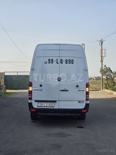 Mercedes Sprinter 315 2007, 193,286 km - 2.2 l - Bakı