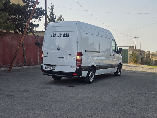 Mercedes Sprinter 315 2007, 193,286 km - 2.2 l - Bakı