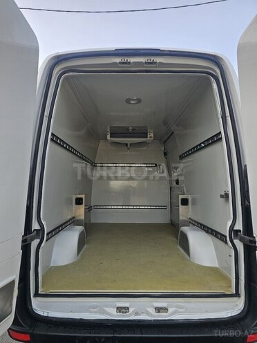 Mercedes Sprinter 315 2007, 193,286 km - 2.2 l - Bakı