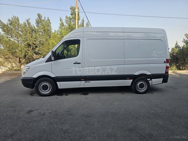 Mercedes Sprinter 315 2007, 193,286 km - 2.2 l - Bakı