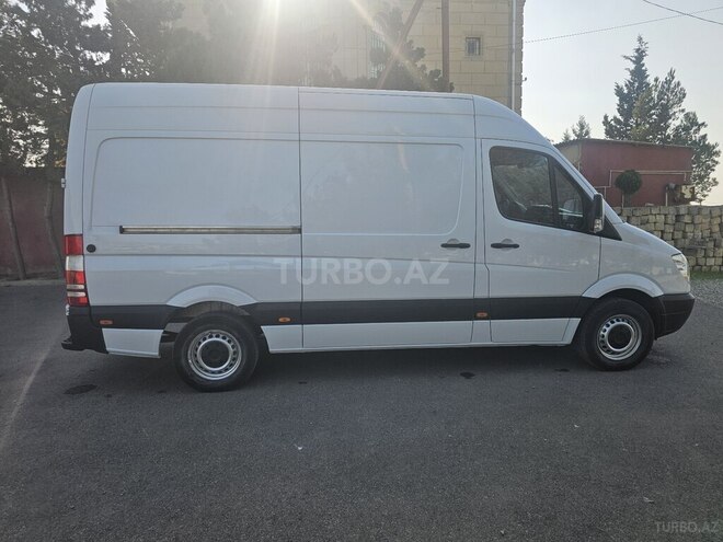 Mercedes Sprinter 315 2007, 193,286 km - 2.2 l - Bakı