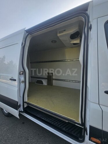Mercedes Sprinter 315 2007, 193,286 km - 2.2 l - Bakı
