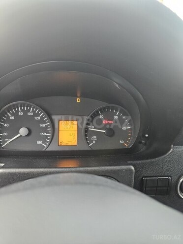 Mercedes Sprinter 315 2007, 193,286 km - 2.2 l - Bakı