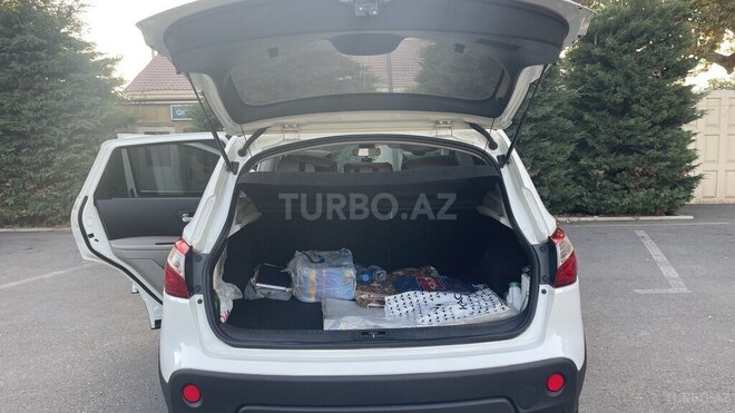 Nissan Qashqai 2013, 175,000 km - 2.0 l - Bakı