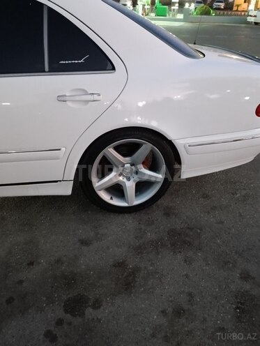 Mercedes E 230 1997, 99,999 km - 2.3 l - İmişli
