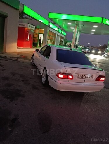 Mercedes E 230 1997, 99,999 km - 2.3 l - İmişli