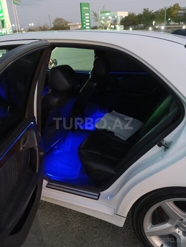 Mercedes E 230 1997, 99,999 km - 2.3 l - İmişli