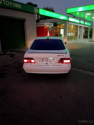 Mercedes E 230 1997, 99,999 km - 2.3 l - İmişli