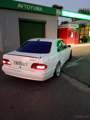 Mercedes E 230 1997, 99,999 km - 2.3 l - İmişli