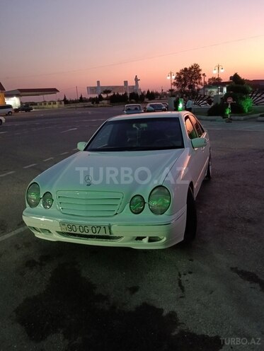 Mercedes E 230 1997, 99,999 km - 2.3 l - İmişli