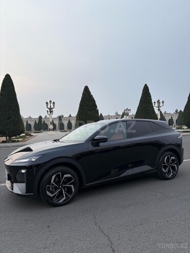 Changan Deepal S7 2024, 9,000 km - 1.5 л - Gəncə