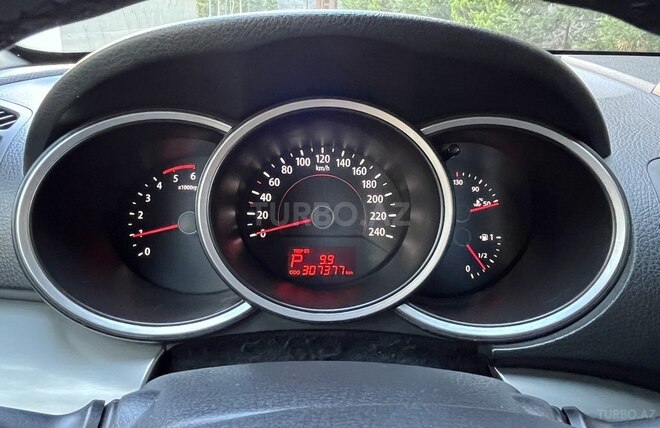 Kia Sorento 2010, 308,201 km - 2.2 l - Bakı