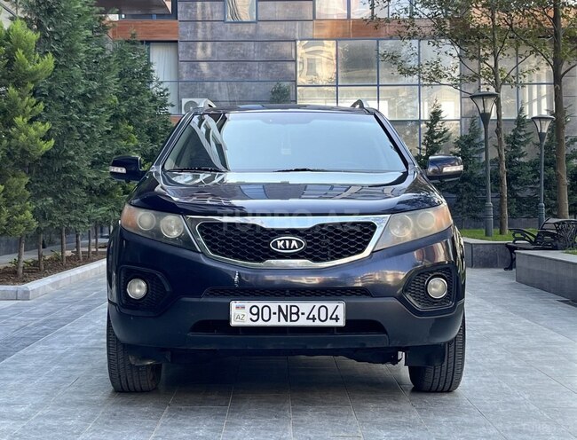 Kia Sorento 2010, 308,201 km - 2.2 l - Bakı