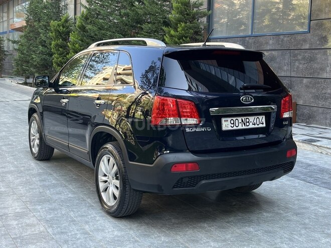 Kia Sorento 2010, 308,201 km - 2.2 l - Bakı