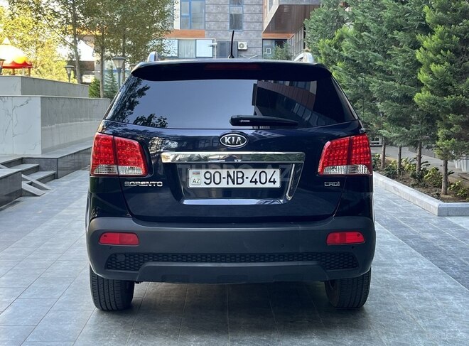 Kia Sorento 2010, 308,201 km - 2.2 l - Bakı