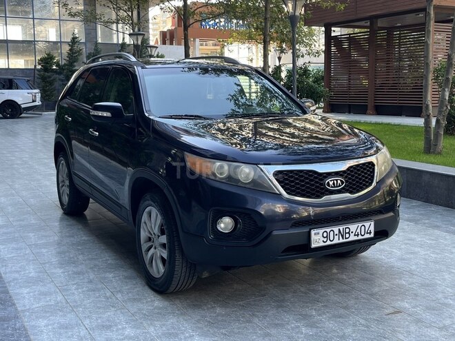Kia Sorento 2010, 308,201 km - 2.2 l - Bakı