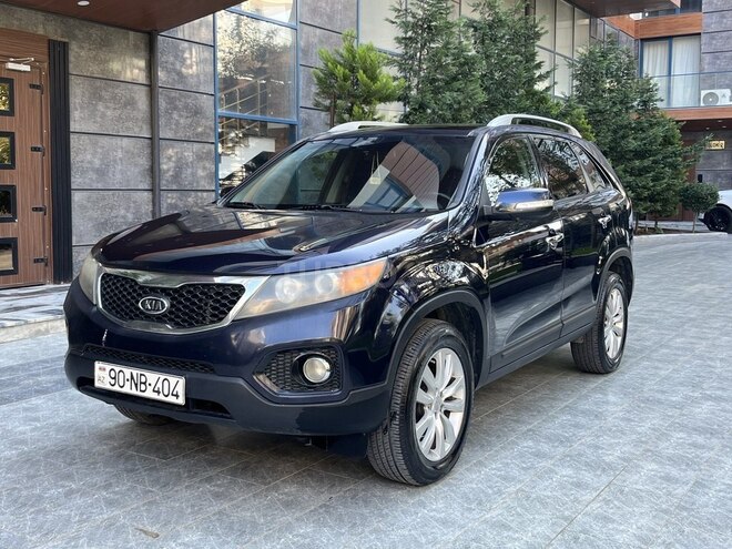 Kia Sorento 2010, 308,201 km - 2.2 l - Bakı