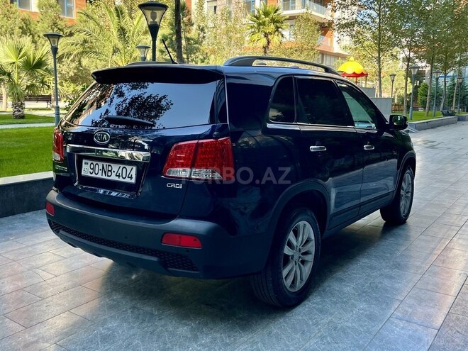 Kia Sorento 2010, 308,201 km - 2.2 l - Bakı