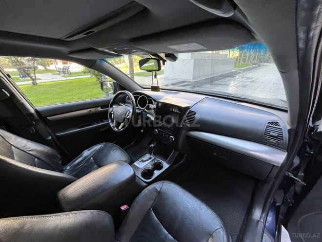 Kia Sorento 2010, 308,201 km - 2.2 l - Bakı