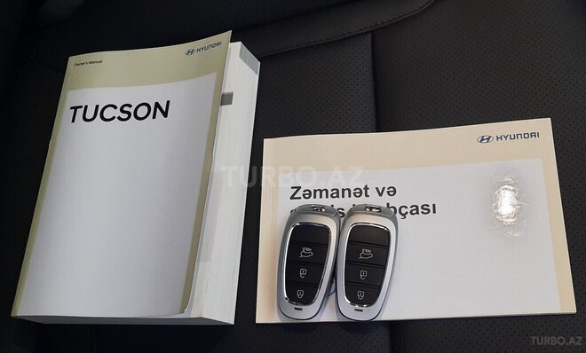Hyundai Tucson 2024, 46,900 km - 2.0 л - Bakı