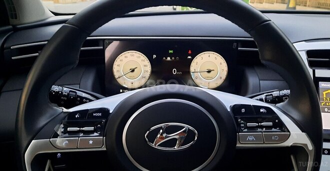 Hyundai Tucson 2024, 46,900 km - 2.0 л - Bakı