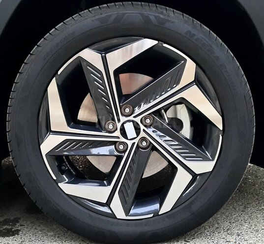 Hyundai Tucson 2024, 46,900 km - 2.0 л - Bakı