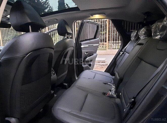Hyundai Tucson 2024, 46,900 km - 2.0 л - Bakı