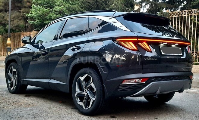 Hyundai Tucson 2024, 46,900 km - 2.0 л - Bakı