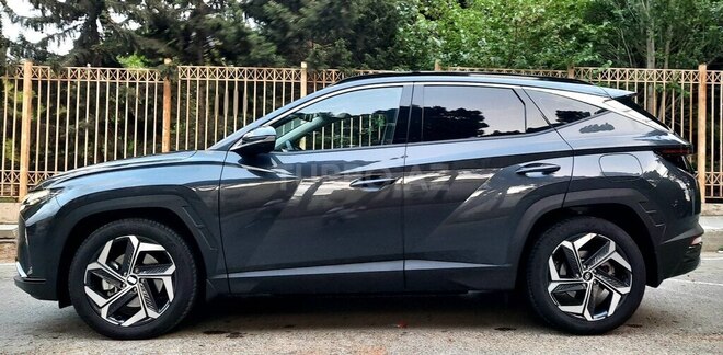 Hyundai Tucson 2024, 46,900 km - 2.0 л - Bakı
