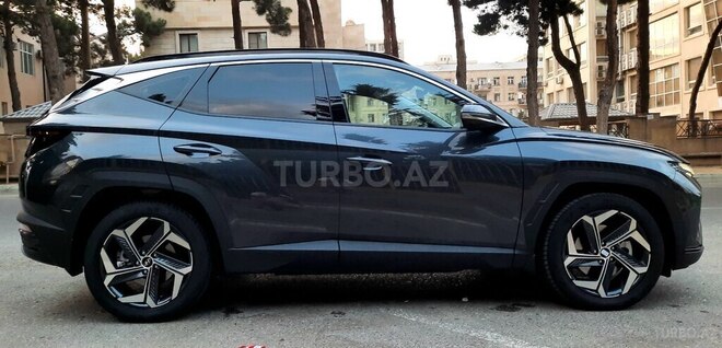 Hyundai Tucson 2024, 46,900 km - 2.0 л - Bakı