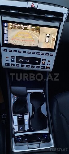 Hyundai Tucson 2024, 46,900 km - 2.0 л - Bakı
