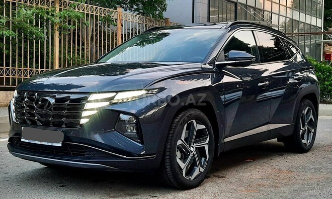 Hyundai Tucson 2024, 46,900 km - 2.0 л - Bakı